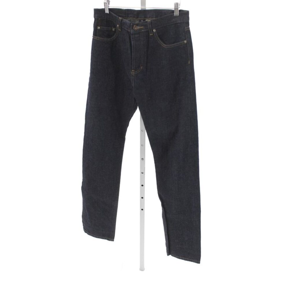 Club Monaco Mens Straight Jeans Blue Size 32